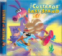 The Custard's Last Stand CD) - Book Heaven - Challenge Press from MAJESTY MUSIC, INC.