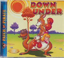 Down Under (CD) - Book Heaven - Challenge Press from MAJESTY MUSIC, INC.