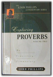Exploring Proverbs- Volume 1 - Book Heaven - Challenge Press from SPRING ARBOR DISTRIBUTORS
