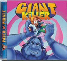 Giant Killer (CD) - Book Heaven - Challenge Press from MAJESTY MUSIC, INC.