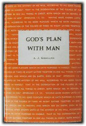 God's Plan With Man - Book Heaven - Challenge Press from BAPTIST SUNDAY SCHOOL COMMITTEE