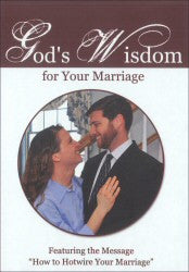 God's Wisdom for Your Marriage (Audio CD set) - Book Heaven - Challenge Press from CHALLENGE PRESS