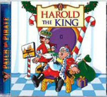 Harold the King (CD) - Book Heaven - Challenge Press from MAJESTY MUSIC, INC.