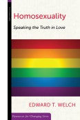Homosexuality - Speaking the Truth In Love (Booklet) - Book Heaven - Challenge Press from P & R PUBLISHING COMPANY