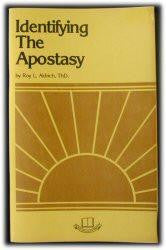 Identifying the Apostasy - Book Heaven - Challenge Press from CHALLENGE PRESS