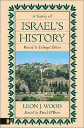 A Survey of Israel's History - Book Heaven - Challenge Press from SPRING ARBOR DISTRIBUTORS