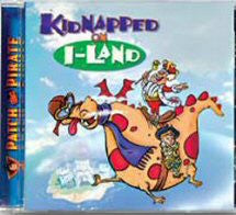 Kidnapped on I-Land (CD) - Book Heaven - Challenge Press from MAJESTY MUSIC, INC.