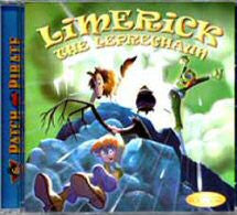 Limerick the Leprechaun (CD) - Book Heaven - Challenge Press from MAJESTY MUSIC, INC.