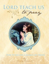 Lord Teach Us To Pray (Text & Workbook Combined) - Book Heaven - Challenge Press from CHALLENGE PRESS