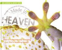 Made in Heaven - Man's Indiscriminate Stealing of God's Amazing Design (Hardcover) - Book Heaven - Challenge Press from SPRING ARBOR DISTRIBUTORS
