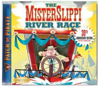 The Misterslippi River Race (CD)