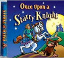 Once Upon A Starry Knight (CD) - Book Heaven - Challenge Press from MAJESTY MUSIC, INC.