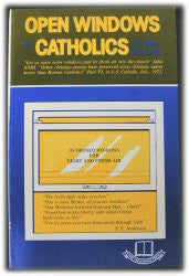 Open Windows for Catholics - Book Heaven - Challenge Press from CHALLENGE PRESS