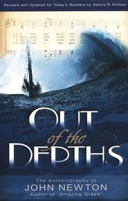 Newton, John - Out of the Depths - Book Heaven - Challenge Press from SPRING ARBOR DISTRIBUTORS