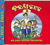 Praises 1 (CD) - Book Heaven - Challenge Press from MAJESTY MUSIC, INC.