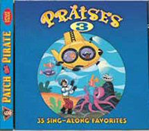 Praises 3 (CD) - Book Heaven - Challenge Press from MAJESTY MUSIC, INC.
