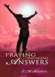 Praying that Receives Answers - Book Heaven - Challenge Press from SPRING ARBOR DISTRIBUTORS
