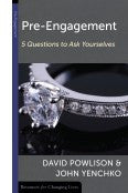 Pre-Engagement - 5 Questions to Ask Yourselves (Booklet) - Book Heaven - Challenge Press from P & R PUBLISHING COMPANY