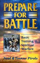 Prepare for Battle - Book Heaven - Challenge Press from Emmaus Road International