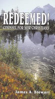 Redeemed! Counsel For New Christians - Book Heaven - Challenge Press from REVIVAL LITERATURE