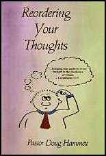 Reordering Your Thinking Series (DVD) - Book Heaven - Challenge Press from CHALLENGE PRESS