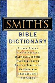 Smith's Bible Dictionary - Book Heaven - Challenge Press from THOMAS NELSON PUBLISHERS