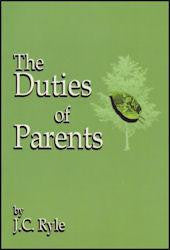 The Duties of Parents - Book Heaven - Challenge Press from Grace & Truth Books