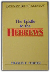 The Epistle to the Hebrews - Book Heaven - Challenge Press from SPRING ARBOR DISTRIBUTORS