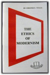 The Ethics of Modernism - Book Heaven - Challenge Press from CHALLENGE PRESS