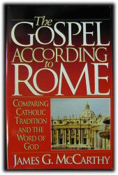 The Gospel According to Rome - Book Heaven - Challenge Press from SPRING ARBOR DISTRIBUTORS