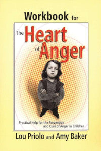 The Heart of Anger (Workbook) - Book Heaven - Challenge Press from Calvary Press