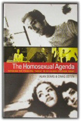 The Homosexual Agenda - Book Heaven - Challenge Press from BROADMAN & HOLMAN PUBLISHERS
