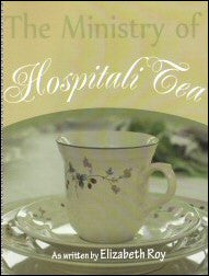 The Ministry of HospitaliTea - Book Heaven - Challenge Press from CHALLENGE PRESS