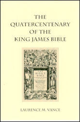 The Quatercentenary of the King James Bible - Book Heaven - Challenge Press from VANCE PUBLICATIONS