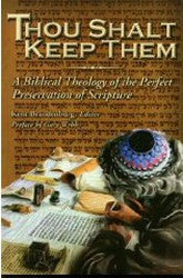 Thou Shalt Keep Them - Book Heaven - Challenge Press from Bethel Baptist Church