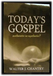 Today's Gospel - Authentic or Synthetic - Book Heaven - Challenge Press from SPRING ARBOR DISTRIBUTORS
